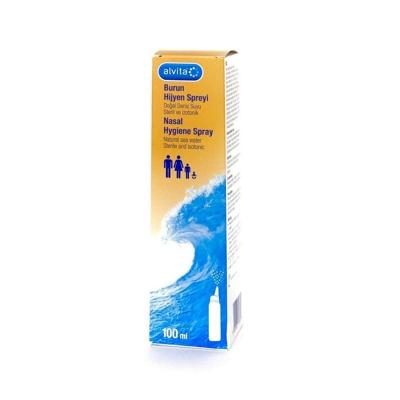 alvita okyanus suyu nasal spray 100 ml, ocean water nasal spray for sinus relief Alvita Okyanus Suyu - Nasal Spray | 100 ml Alvita Nasal Spray - Okyanus Suyu 100 ml nasal-spray, okyanus-suyu, nasal-congestion, sinus-relief, alvita, natural-remedies, ai-generated, health, therapy, wellness