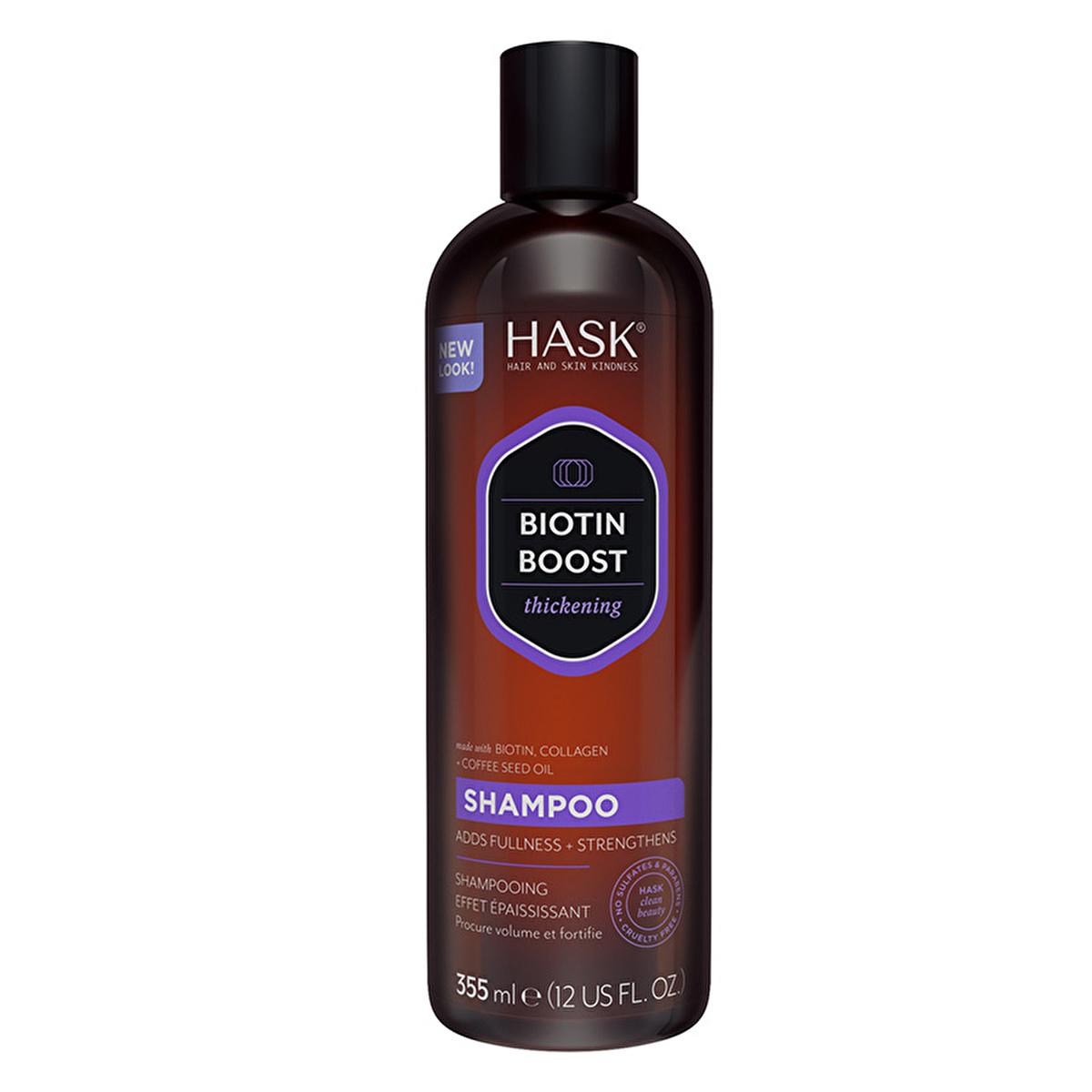Hask Biotin Thickening Shampoo: Boost Volume &amp; Prevent Hair Loss | Shampoo for Thinning Hair, Daily Use &amp; Resilience Hask Biotin Shampoo: Thickens Hair, Prevents Hair Loss biotin shampoo, hair thickening shampoo, volume boosting shampoo, hair loss prevention shampoo, shampoo for thinning hair, biotin hair care, hask biotin shampoo, shampoo for hair volume, daily use shampoo, shampoo for hair resilience, hair volume, hair loss, thinning hair, biotin, hair care, shampoo, daily shampoo, hair resilience, hair s