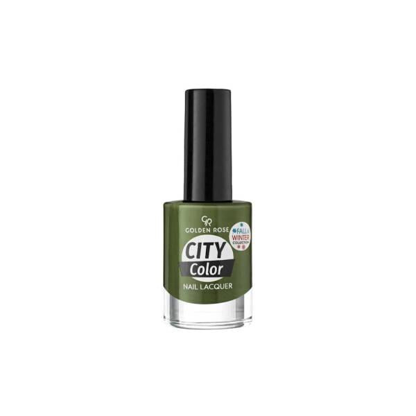 Golden Rose City Color Nail Lacquer No:307 10.2ml