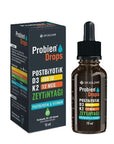 Probien Drops Daily Liquid Supplement 15 ml