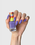 Pastel Nail Polish in Shade 462 - High-Shine Color 13ml