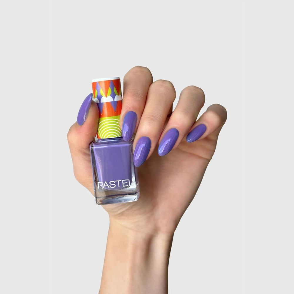 Pastel Nail Polish in Shade 462 - High-Shine Color 13ml