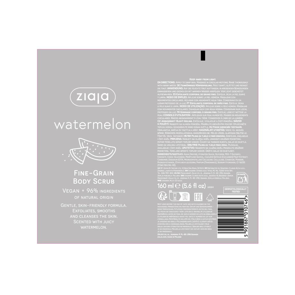 Ziaja Watermelon Body Lotion for Hydration 160 ml