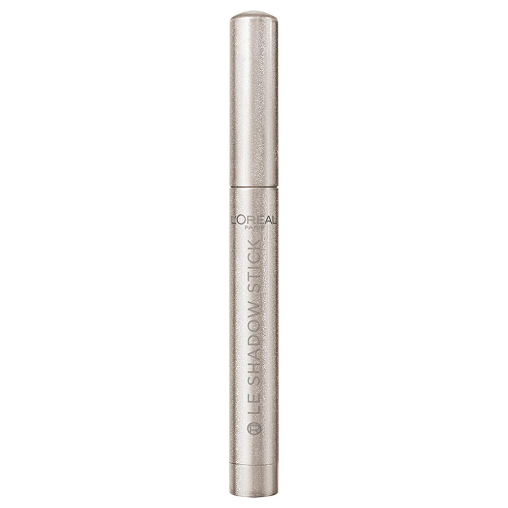 Loreal Paris Le Shadow Stick 100 Ice Sparkle: Shimmery, Long-Lasting, Easy-Apply Eye Shadow Stick for Sparkling Eyes Loreal Ice Sparkle Eyeshadow Stick: Shimmery, Easy, Long-Lasting eye shadow stick, shimmery eyeshadow, sparkle eye shadow, transfer-resistant eyeshadow, long-lasting eyeshadow, easy to apply eyeshadow, Loreal eyeshadow, ice sparkle eyeshadow, creamy eyeshadow stick, buildable eyeshadow, eyeshadow, eye makeup, shimmery makeup, sparkling eyes, easy makeup, quick makeup, makeup for beginners, po