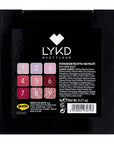 LYKD 9-Color Eyeshadow Palette 625 Love Dust