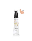 Golden Rose Mineral Make-Up 08 Liquid Powdery Foundation 35ml - image 3