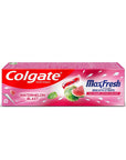 Colgate Max Fresh Watermelon Toothpaste for Fresh Breath 100g