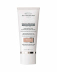 Esthederm Tinted Sunscreen - Photo Reverse Tinted Light Beige 50ml - Broad-Spectrum Sun Protection & Evening Skin Tone Esthederm Tinted Sunscreen - Broad-Spectrum Protection & Even Tone tinted sunscreen, sunscreen for face, evening skin tone sunscreen, broad-spectrum sun protection, cosmetic sunscreen, skincare, sun damage prevention, skin tone evening, moisturizing sunscreen, daily sunscreen, Esthederm, Photo Reverse Tinted Light Beige, 50ml, face and neck sunscreen, antioxidant-rich sunscreen, water-resis