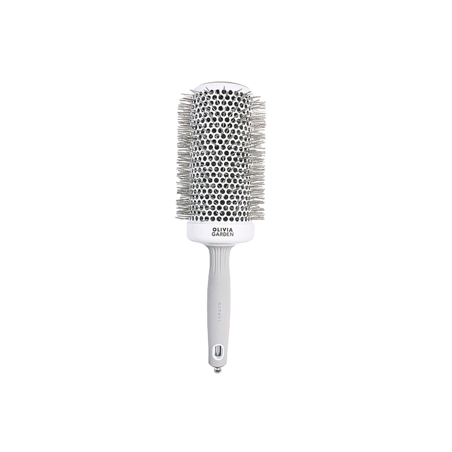 Olivia Garden Expert Blowout Speed Wavy Bristles Hair Brush - Professional Blowout Brush for Effortless Detangling & Styling Olivia Garden Expert Blowout Hair Brush for Detangling Hair Brush, Blowout Brush, Wavy Bristles Hair Brush, Professional Hair Styling Tools, Detangling Brush, Hair Care, Beauty Tools, Salon Essentials, Styling Brush, Hair Accessories