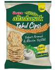 Ulker Altinbasak Multi-Grain Chips with Sea Salt 50g