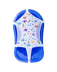 Sevi Bebe Baby Bath Mat - Adjustable, Anti-Bacterial, and Durable for Safe Bathing Experience - view 3