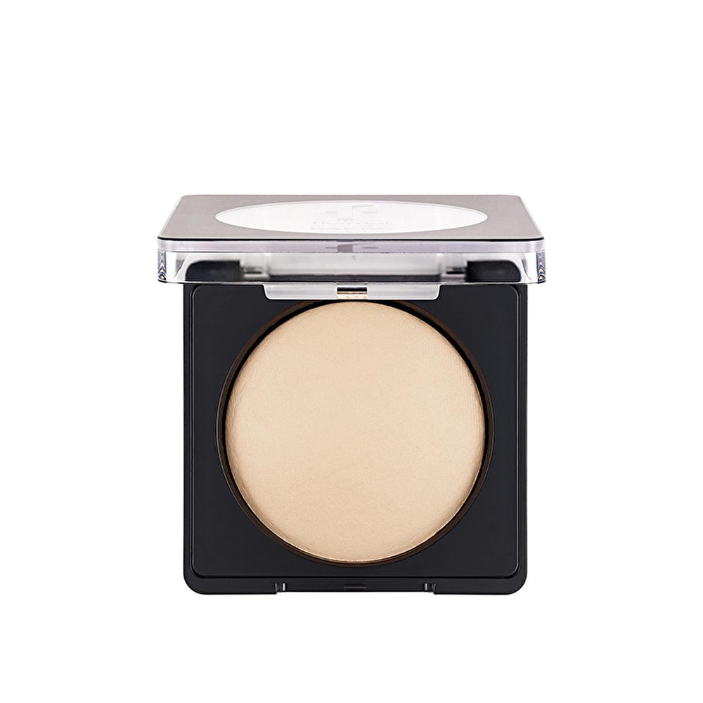 Flormar Baked Powder Pudra 029 Porcelain Ivory - Matte Finish, Long-Lasting Makeup with Vitamin E - view 7