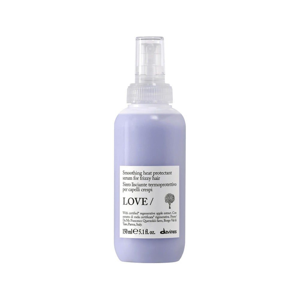 Davines Love Smoothing Hair Serum for Frizz Control 150 ml