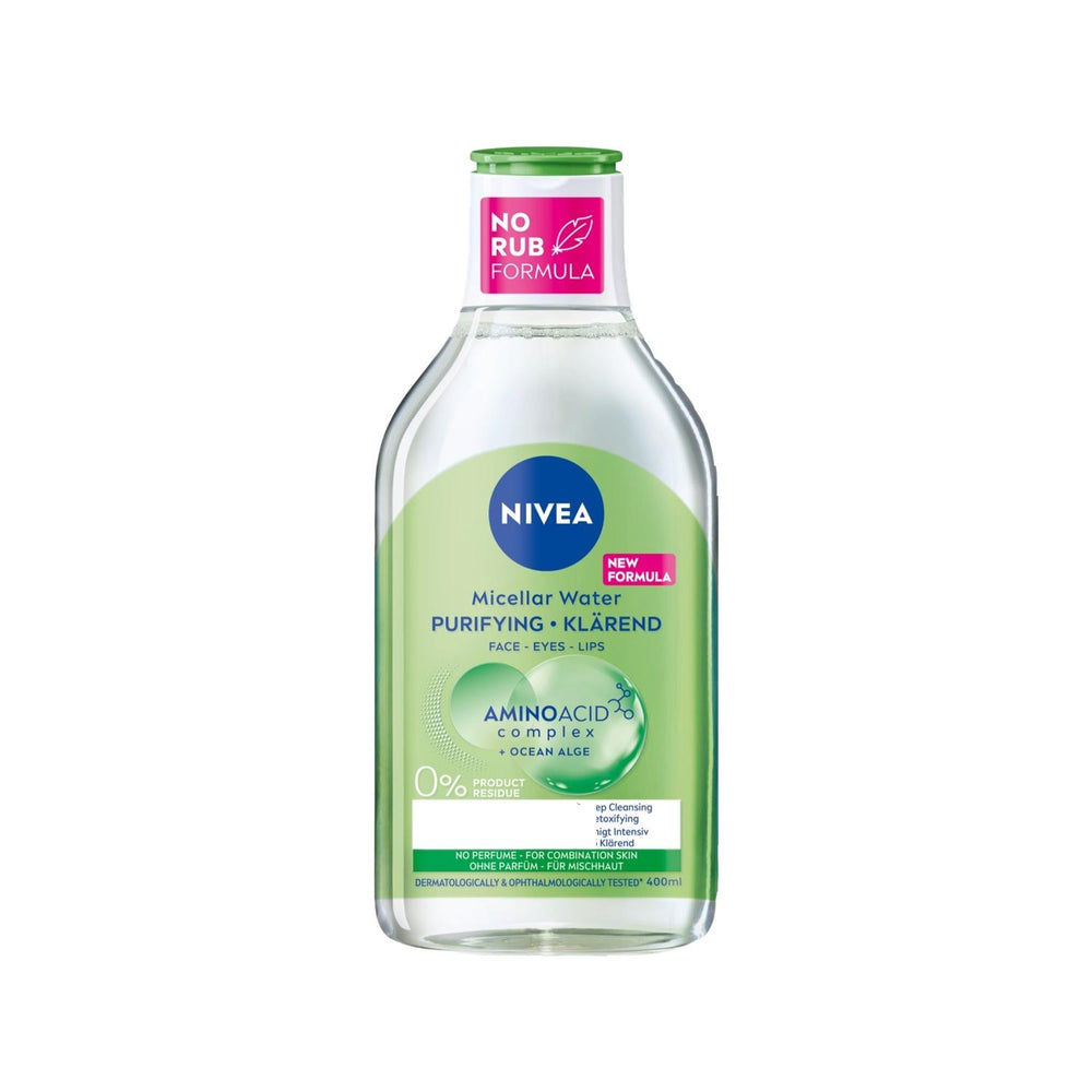 Nivea Micellar Makeup Remover for Mixed and Oily Skin - Gentle, Effective, 13.53 fl oz Nivea Micellar Makeup Remover - Gentle & Effective Micellar Makeup Remover, Nivea Makeup Remover, Makeup Remover for Mixed and Oily Skin, Gentle Makeup Remover, Effective Makeup Removal, Skincare, Cosmetics, Makeup Remover, Nivea Skincare, Mixed Skin, Oily Skin, Gentle Cleansing, Micellar Technology, 13.53 fl oz, Makeup Removal, Cleansing Solution, Skincare Essentials