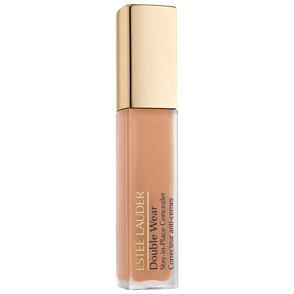 Estée Lauder Double Wear: Stay-in-Place 24H Longwear Concealer - Full Coverage, Oil Control, Natural Finish, Multi-Use Estée Lauder Double Wear Concealer: 24H Longwear & Full Coverage longwear concealer, full coverage concealer, oil control concealer, 24 hour concealer, natural finish concealer, buildable concealer, non-creasing concealer, concealer for oily skin, multi-use concealer, best long lasting concealer, concealer, face makeup, makeup, long-lasting makeup, imperfections, oily skin, combination skin
