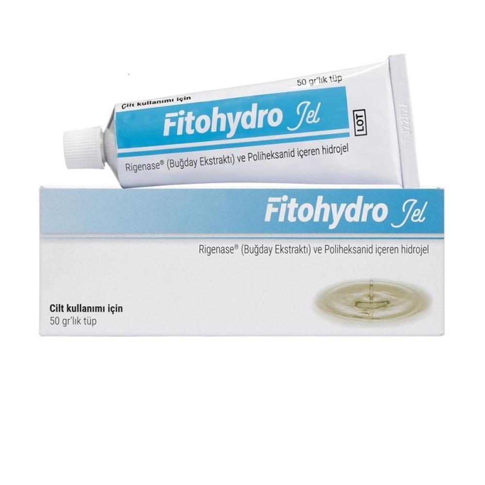 fitohydro-jel-skin-repair-gel-50g, fitohydro-jel-product-view Fitohydro Jel - Skin Repair Gel | 50g Fitohydro Jel Skin Repair Gel fitohydro-jel, skin-repair-gel, moisturizer, acne-scar-treatment, skincare, hydration, beauty, ai-generated, clear-skin, skin-rejuvenation