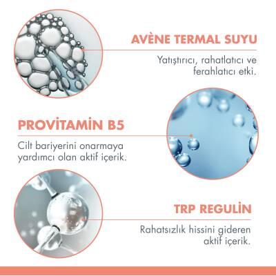 Avene Cicalfate+ Skin Care Serum for Sensitive Skin - Moisturizing, Soothing, Hypoallergenic - 30ml - view 6