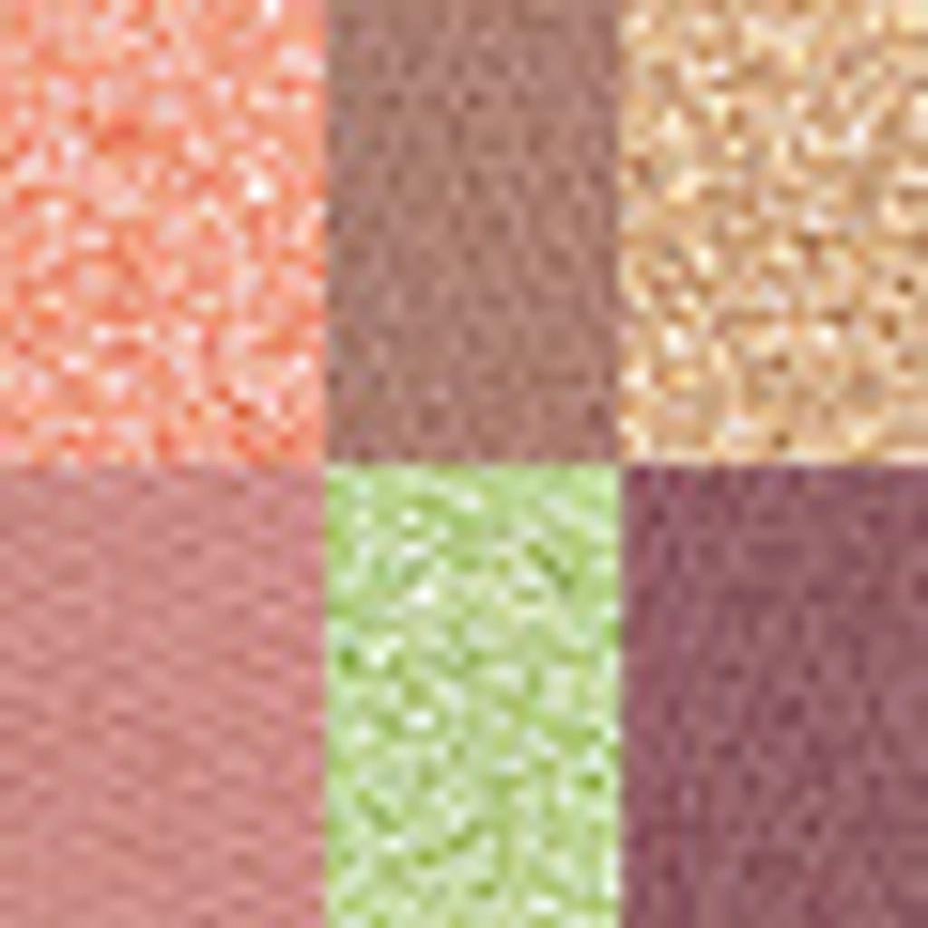 Astra Private Dream 6-Shade Eyeshadow Palette 03 Nirvana