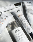 SVR Clairial Day Correcteur Uniformisant Anti-Taches SPF30 Anti-Spot Day Cream - Hypoallergenic Skincare for Uneven Skin Tone SVR Clairial Day Cream SPF30 - Anti-Spot & Hypoallergenic Anti-spot day cream, SPF 30 day cream, Hypoallergenic skincare, UV protection cream, Uneven skin tone correction, Skincare for sensitive skin, Brown spot treatment, Day cream with SPF, Depigmenting complex, UVA+UVB protection, Skincare routine, Facial moisturizer, Neck and décolletage care