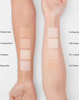 LYKD Highlighter Powder for Natural Glow Makeup - Enhances Facial Features, Easy Application - Highlighter