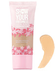 Show by Pastel Skin Tint Foundation - Natural Coverage, Vegan & Cruelty Free - 6 Shades Available - view 5