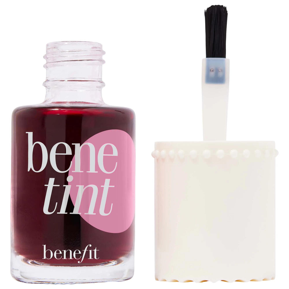 Benefit Cosmetics Benetint: Long-Wearing Lip & Cheek Tint - Transfer-Proof, Buildable Color for Natural, All-Day Radiance Benefit Benetint: Long-Lasting Lip & Cheek Tint lip and cheek tint, long-wearing lip stain, transfer-proof blush, Benefit Cosmetics tint, non-drying lip color, buildable cheek stain, cruelty-free makeup, natural lip tint, best lip and cheek stain, sheer lip and cheek color, lip tint, cheek stain, Benefit tint, long lasting lip color, transfer proof lip tint, buildable blush, cruelty free