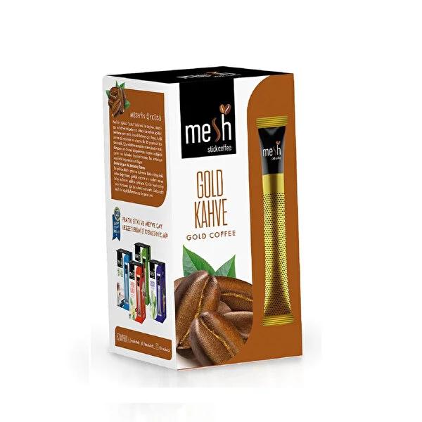 Mesh Stick Kahve 16'lı Gold 32 gr - Premium Brazilian Coffee Pods for Coffee Lovers Premium Brazilian Coffee Pods - Mesh Stick Kahve Brazilian coffee, Coffee pods, Gourmet coffee, Specialty coffee, Coffee beans, Coffee lovers, Premium coffee, Coffee for sharing, Office coffee solutions, High-quality coffee beans