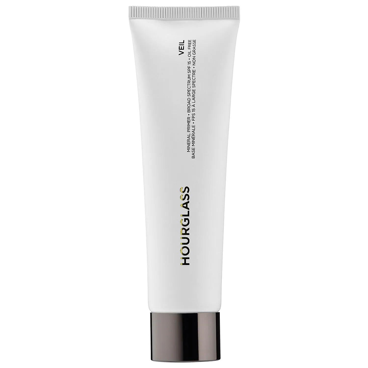 Veil Mineral Primer - Oil-Free, SPF 15, Vegan & Cruelty-Free Makeup Primer for All Skin Types Veil Mineral Primer - Oil-Free, SPF 15 Makeup Primer mineral primer, SPF 15 primer, vegan primer, cruelty-free primer, oil-free primer, makeup primer, face primer, long-lasting foundation, smooth canvas for makeup, broad spectrum SPF 15, titanium dioxide, zinc oxide, vegan cosmetics, cruelty-free cosmetics, gluten-free cosmetics, normal skin, dry skin, combination skin, oily skin