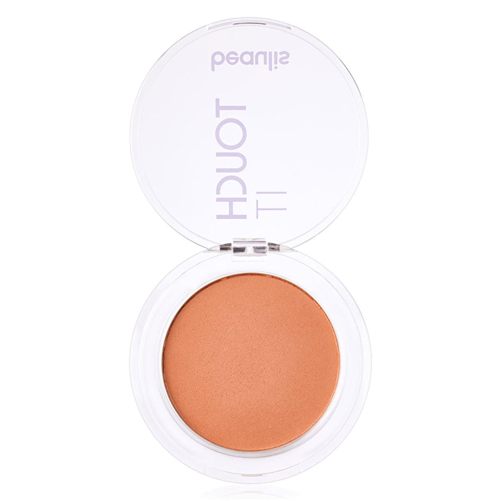 Beaulis Powder Blush 291 Sunset - Natural, Lightweight Makeup for Fresh Cheek Color - view 3