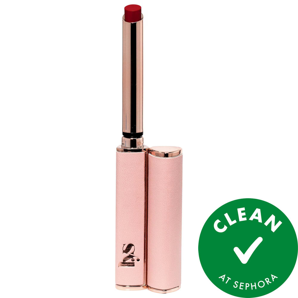 Speak Love Moisture Matte Lipstick - Hydrating, Long-Wearing, Vegan Lipstick for Dry Lips Speak Love Moisture Matte Lipstick - Hydrating & Vegan moisture matte lipstick, vegan lipstick, gluten-free lipstick, cruelty-free lipstick, hydrating lipstick, lip care, cosmetics, vegan cosmetics, cruelty-free cosmetics, long-wearing lipstick, satin-matte finish, chia seed oil, hyaluronic acid, maxi lip, eco-friendly packaging, recyclable packaging, dry lip solution, lip hydration