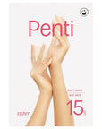 Penti Super Sheer Pantyhose in Nude 500/2
