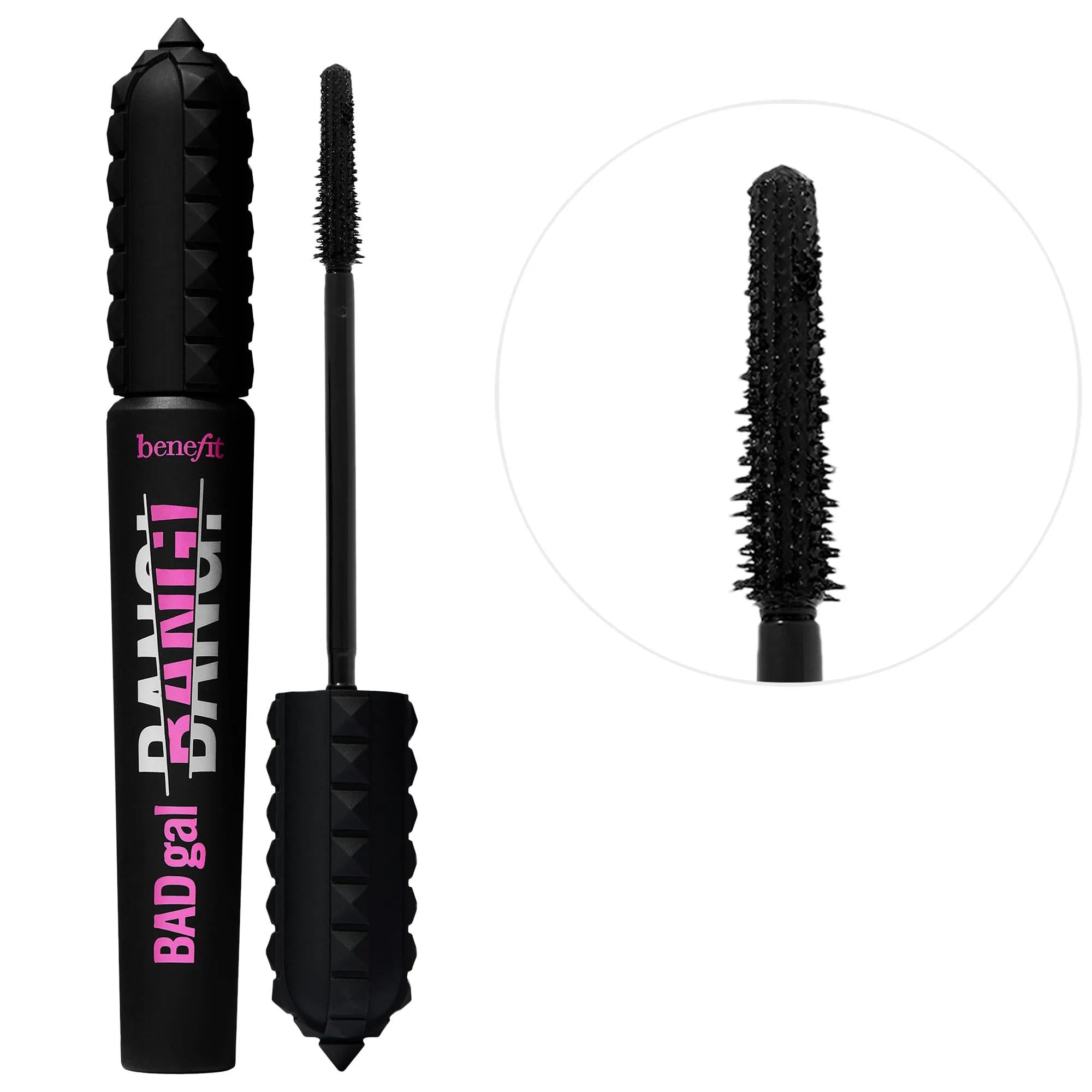 BADgal BANG! Volumizing Mascara - 36-Hour Dramatic Volume & Length - Long-Lasting, Lightweight Formula BADgal BANG! Volumizing Mascara - 36-Hour Volume volumizing mascara, long-lasting mascara, dramatic volume, lengthening mascara, BADgal BANG!, beauty essentials, makeup, eye makeup, cosmetics, lash care, volumized lashes