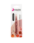 Nascita Precision Eyelash Tweezers - Angled Tip for Perfect Eyebrow Shaping & Hair Removal - Durable & Portable Nascita Tweezers: Precision Eyebrow Shaping & Hair Removal eyebrow tweezers, hair removal tweezers, angled tweezers, precision tweezers, eyelash tweezers, tweezers, beauty tool, grooming, eyebrow shaping, hair removal, angled tip tweezers, durable tweezers, easy grip tweezers, portable tweezers, makeup, cosmetics, beauty, personal care, fine hair removal, gifts for her, beauty essentials, eyebrow 