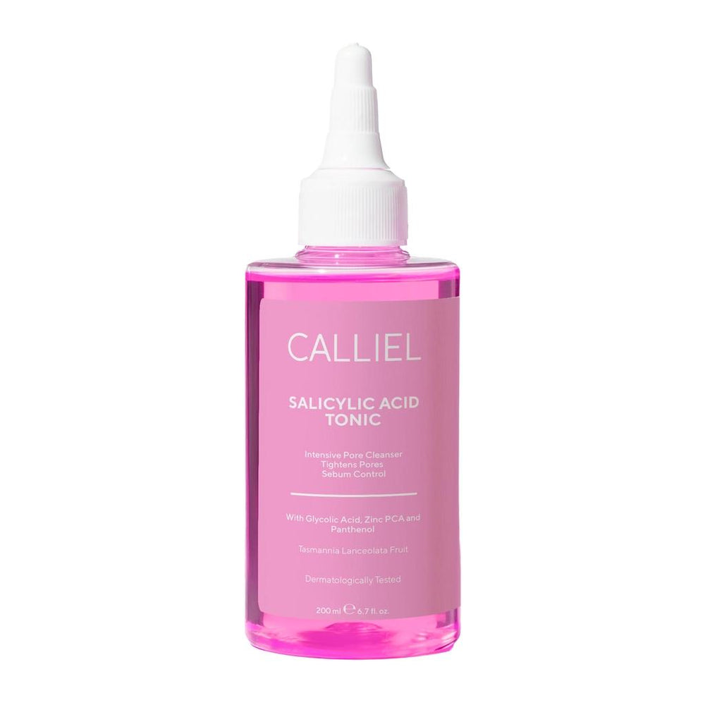 Calliel Salicylic Acid Purifying Toner for Clear Skin 200 ml