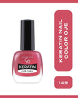 Golden Rose Keratin Nail Color No 149 - 10.5ml
