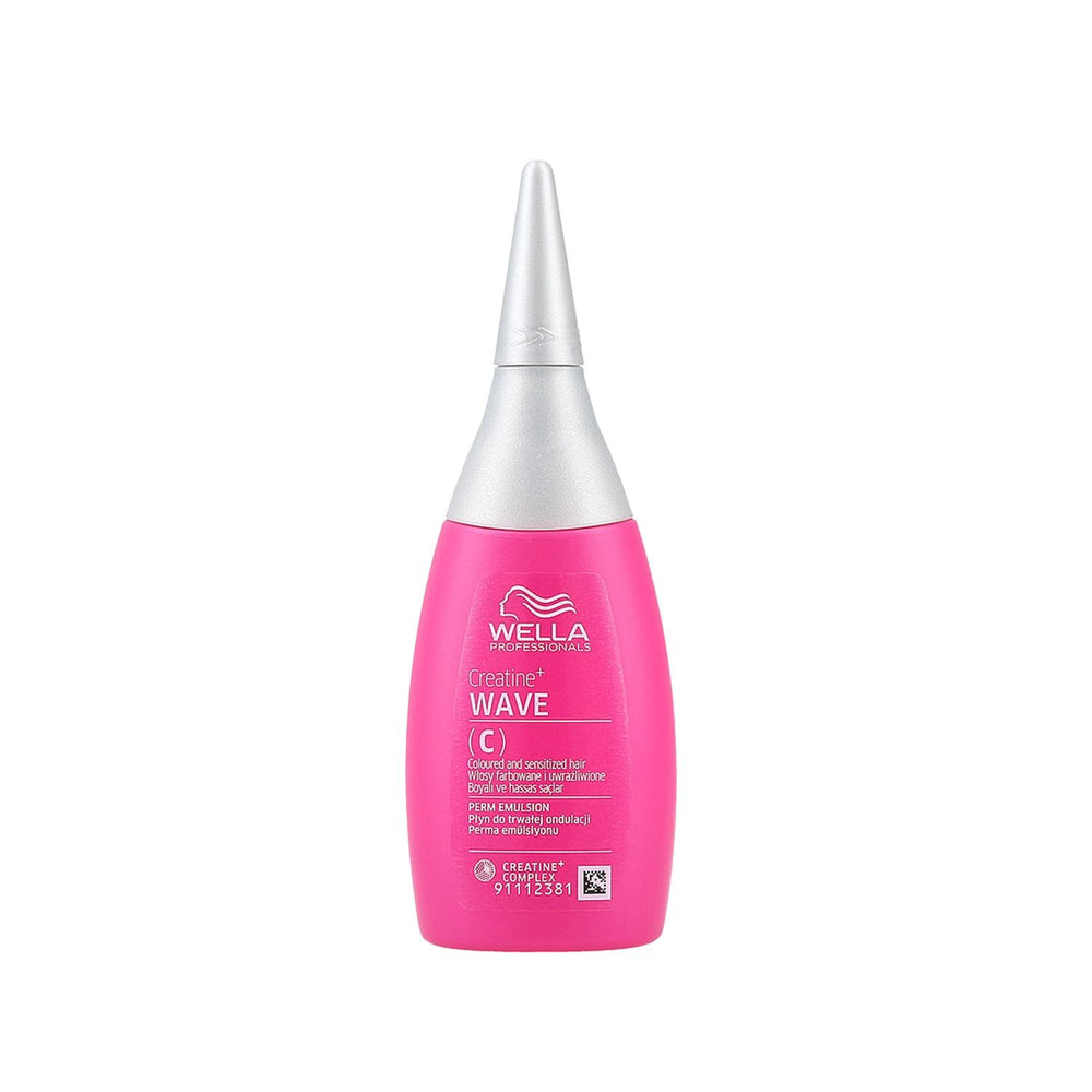 Wella Creatine + Wave Hair Perm Emulsion - Professional Hair Care with Creatine for Salon-Quality Results Wella Creatine + Wave Perm Emulsion - Professional Hair Care hair perm emulsion, Wella Creatine + Wave, professional hair care, hair perming solution, creatine hair treatment, salon-quality hair care, hair care products, beauty products, hairstyling products, perm emulsion, creatine enriched hair care, compact hair care, professional hair styling, hair texture solutions