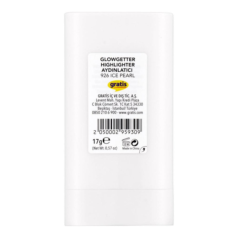 LYKD Glow-Getter Illuminating Highlighter in 926 Ice Pearl