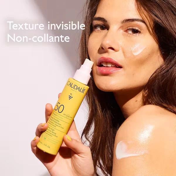 Caudalie Vinosun SPF 30+ Sunscreen Spray - Vegan-Friendly, Non-Greasy Sun Protection for Outdoor Activities Caudalie Vinosun SPF 30+ Sunscreen Spray - Vegan & Non-Greasy sunscreen spray, SPF 30+, vegan-friendly sunscreen, non-greasy sun protection, Caudalie Vinosun, outdoor activities, family-friendly sunscreen, antioxidant-rich skincare, cruelty-free cosmetics, skin protection, daily sun care, sensitive skin friendly, beach essentials, hiking gear, sports sunscreen