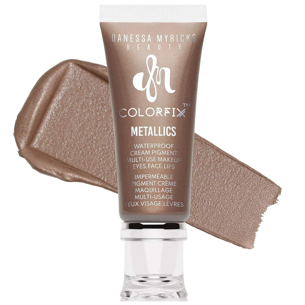 Colorfix Multi-Use Eye, Cheek & Lip Waterproof Liquid Pigment - Long-Lasting, Vegan, Cruelty-Free Makeup Colorfix Multi-Use Waterproof Makeup - Long-Lasting, Vegan & Cruelty-Free waterproof liquid pigment, multi-use makeup, vegan cosmetics, cruelty-free beauty products, long-lasting makeup, cosmetics for sensitive skin, eco-friendly packaging, recyclable makeup packaging, versatile makeup products, eyeshadow, blush, lip color