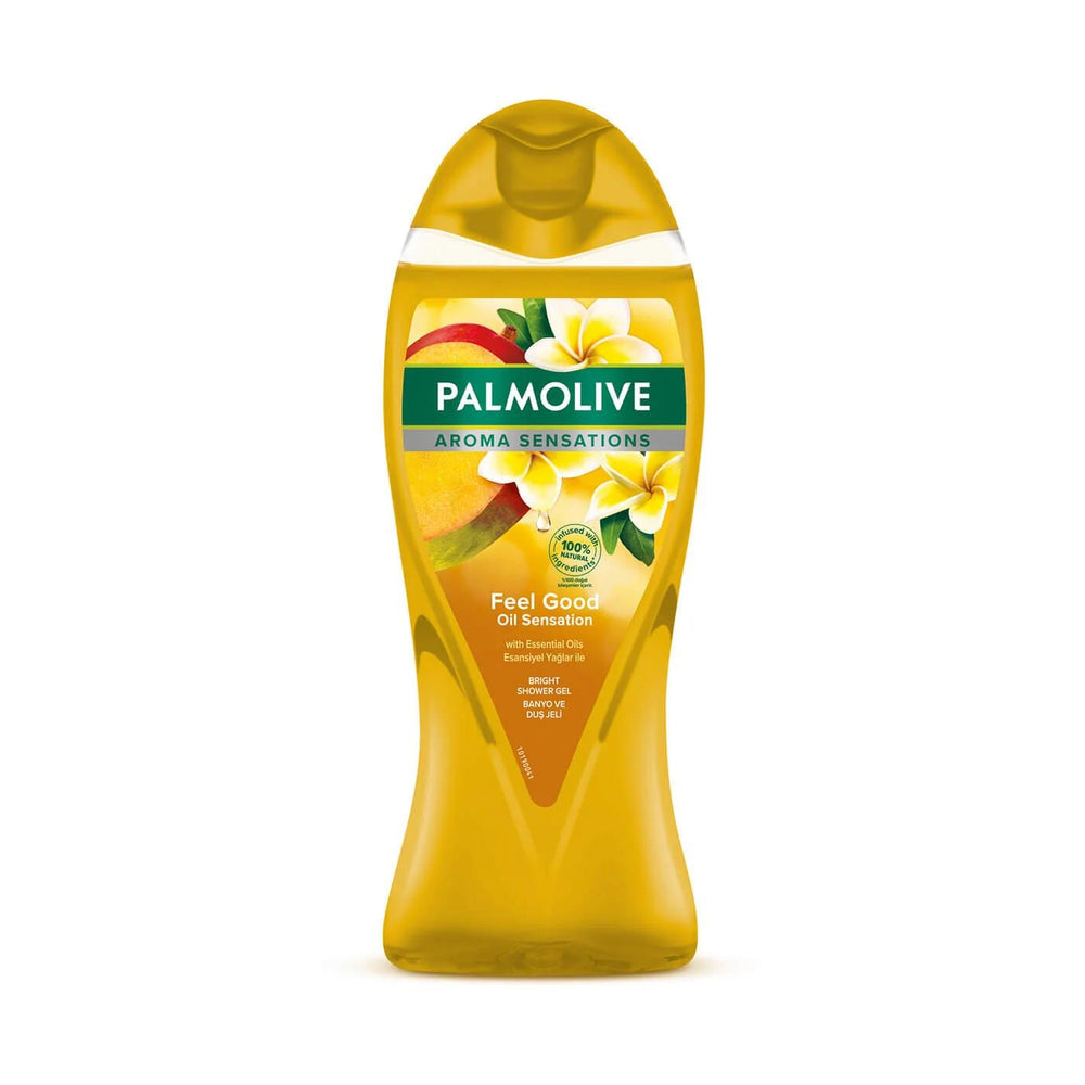 Palmolive Happy Aroma Sensations Body Wash 500 ml