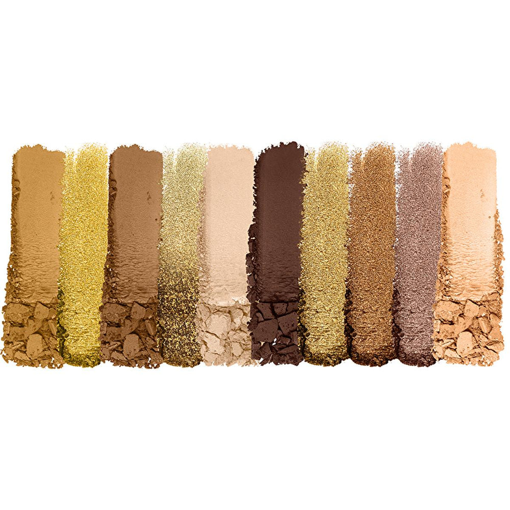 Wet n Wild Color Icon 10-Pan Eyeshadow Palette - Versatile Makeup for Any Look - view 10