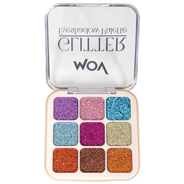 Mov Far Paleti 9 Color Glitter Eyeshadow Palette: High Pigment, Long Lasting Shimmer Eye Makeup Mov Far Paleti Glitter Eyeshadow: High Pigment, Long Lasting glitter eyeshadow palette, 9 color eyeshadow palette, high pigment eyeshadow, long lasting eyeshadow, shimmer eyeshadow palette, makeup eyeshadow palette, eye makeup glitter, Mov Far Paleti, glitter eye makeup, eyeshadow, eye makeup, glitter makeup, shimmer makeup, high pigment, long lasting, beauty, cosmetic, makeup, eye shadow, eye, makeup palette, sh