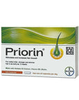 PRIORIN Hair Growth 120 Capsul - Vitamin & Supplement