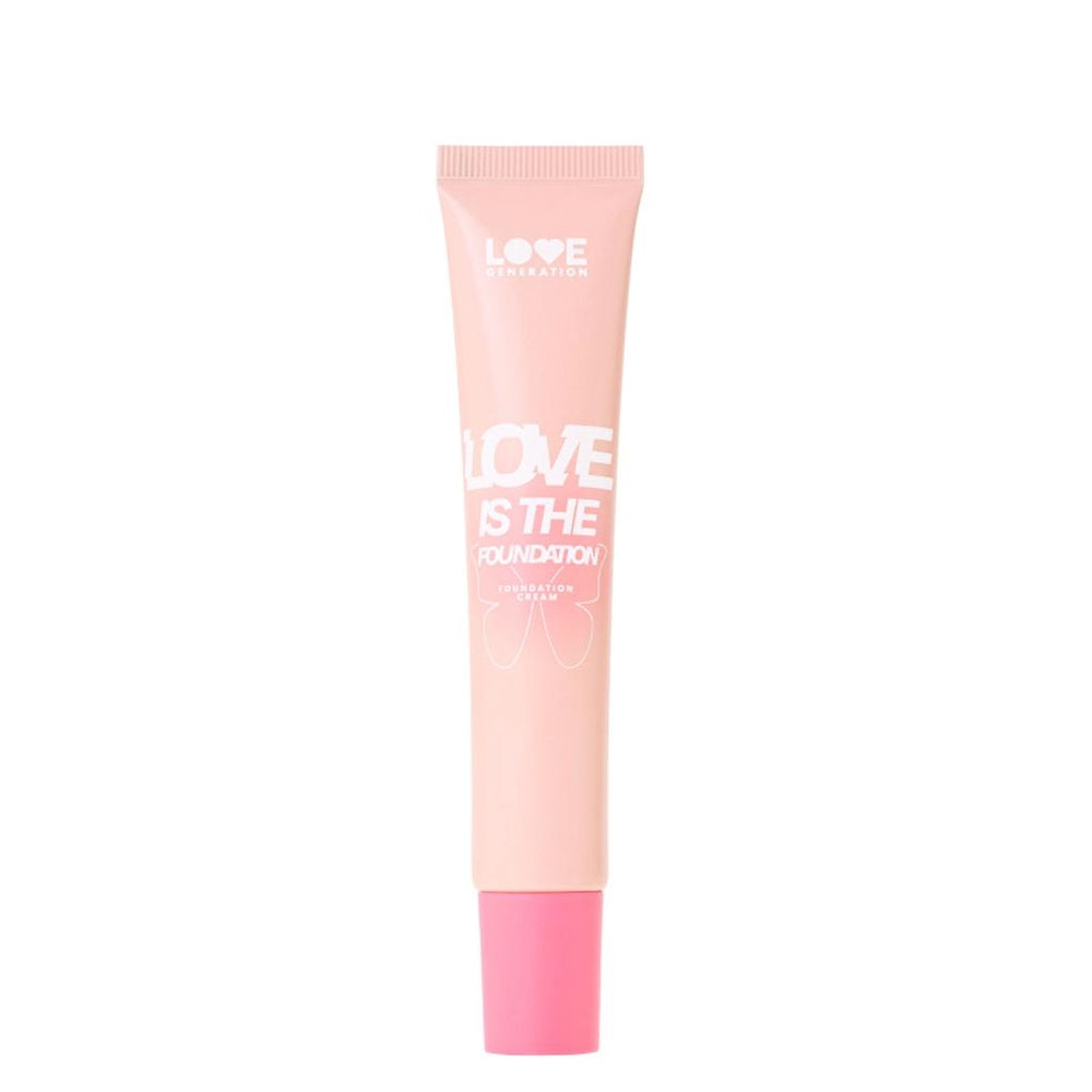 Love Generation Love is the Foundation 03 Breezy Beige