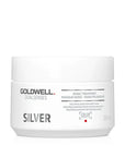 Goldwell Dualsenses Silver 60Sec Mask for Gray & Blonde Hair 200 ml