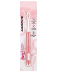 Benri Dent Soft Toothbrush Assorted 1 Count