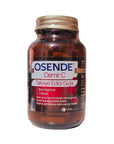 Osende Demir - High-Quality Iron & Vitamin C Supplement for Immune Support - 60 Capsules