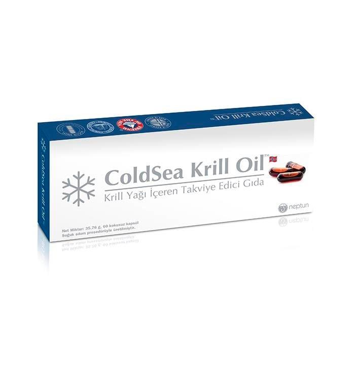 ColdSea Krill Oil Supplement - 60 Odorless Capsules, Cold-Pressed Omega 3 Rich Dietary Supplement for Heart Health & Inflammation Support ColdSea Krill Oil - Omega 3 Supplement for Heart Health Krill Oil Supplement, Omega 3 fatty acids, Cold-pressed krill oil capsules, Dietary supplement for heart health, Inflammation support, Odorless capsules, Heart health supplements, Omega 3 supplements, Krill oil for inflammation, Health supplements, Wellness products, Dietary supplements, Nutritional supplements