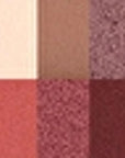 Beaulis Eyes On It 6-Color Eyeshadow Palette 383 Mystical