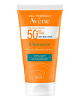 Avène Cleanance Sunscreen for Oily and Acne-Prone Skin - SPF 50+ Protection, Non-Greasy, Water-Resistant - view 2